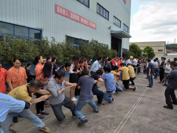 “高效、竞争、协作、团结”——南方铝业第三届秋季运动会圆满成功
